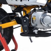 R&G Racing R&G Boot Guard Kit To Suit Honda Monkey '18-