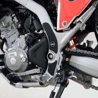 R&G Racing R&G Boot Guard Kit To Suit Honda CRF300L '21- & CRF300 Rally '21- (3 piece)