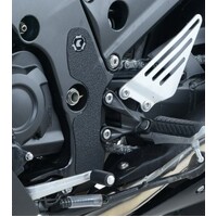 R&G Racing R&G Boot Guard Kit To Suit Kawasaki ZZR1400 '12-