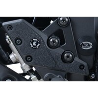 R&G Racing R&G Boot Guard Kit To Suit Kawasaki Versys 1000 '15-
