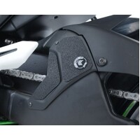 R&G Racing R&G Boot Guard Kit To Suit Kawasaki Ninja H2 & H2R 2015-