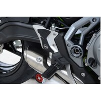 R&G Racing R&G Boot Guard Kit To Suit Kawasaki Z650 '17- and Ninja 650 '17