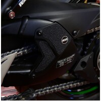 R&G Racing R&G Boot Guard Kit To Suit Kawasaki Ninja H2 SX '18- (3-Piece)