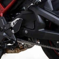 R&G Racing R&G Boot Guard Kit To Suit Kawasaki ZH2 '20-