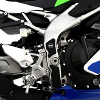 R&G Racing R&G Boot Guard Kit To Suit Kawasaki ZX-25R '20- & ZX-4R(R) (SE) ’23-