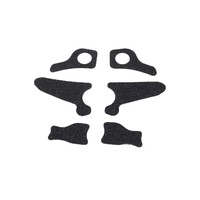 R&G Racing R&G Boot Guard Kit To Suit Kawasaki Z900RS '21-