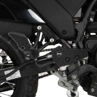 R&G Racing R&G Boot Guard Kit To Suit Kawasaki KLR 650 '22-