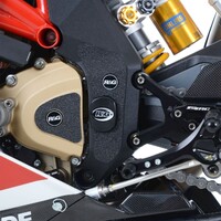 R&G Racing R&G Boot Guard Kit To Suit MV Agusta F4 1000R 2010- / F4RR / F4RC