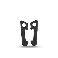 R&G Racing R&G Boot Guard Kit To Suit MV Agusta Brutale 800RR '22-, Dragster 800RR '21-