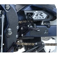 R&G Racing R&G Boot Guard Kit To Suit Suzuki GSXR600 / GSXR750 '11-