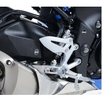 R&G Racing R&G Boot Guard Kit To Suit Suzuki GSX-S1000 / FA '15-'20 models