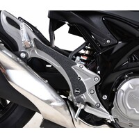 R&G Racing R&G Boot Guard Kit To Suit Suzuki SFV Gladius 650 '09-