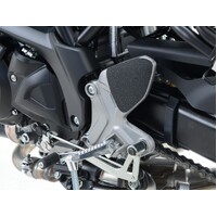 R&G Racing R&G Boot Guard Kit To Suit Suzuki SV650 '16 & SV650X '18-