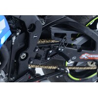 R&G Racing R&G Boot Guard Kit To Suit Suzuki GSX-R1000 '17-'20 / GSX-R1000R '17-'20