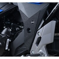 R&G Racing R&G Boot Guard Kit To Suit Suzuki GSX250R '17