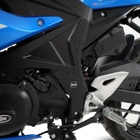 R&G Racing R&G Boot Guard kit To Suit Suzuki GSX-R125 & GSX-S125 '17-