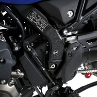 R&G Racing R&G Boot Guard kit To Suit Suzuki V-Strom 800DE / RE '23-