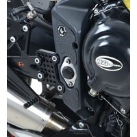 R&G Racing R&G Boot Guard Kit To Suit Triumph Daytona 675 '13-'16