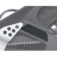 R&G Racing R&G Boot Guard Kit To Suit Yamaha YZF-R125 '14-'18 / MT-125 '14-'19