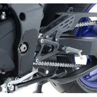 R&G Racing R&G Boot Guard Kit To Suit Yamaha YZF-R1 '13-'14