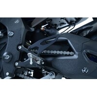R&G Racing R&G Boot Guard Kit To Suit Yamaha YZF-R1/R1M '15-