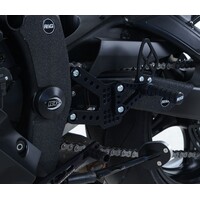 R&G Racing R&G Boot Guard kit To Suit Yamaha YZF-R6 '17