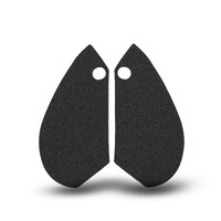 R&G Racing R&G Tank Traction Grips To Suit Aprila Tuono 125 '17-20 / RS4 125 '11- 20