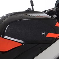 R&G Racing R&G Tank Traction Grips To Suit Aprilia Tuono V4 1100 '21-