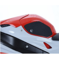 R&G Racing Tank Traction Grips To Suit BMW S 1000 RR 2015 - 2018 (Black)
