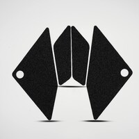 R&G Racing R&G Tank Traction Grips To Suit Husqvarna Vitpilen 401 '24-