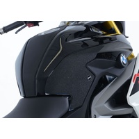 R&G Racing Tank Traction Grips To Suit BMW G310R 2017 - 2020 (Black)