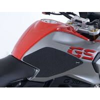 R&G Racing R&G Tank Traction Grips To Suit BMW G310GS '17-
