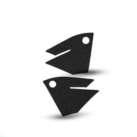 R&G Racing R&G Tank Traction Grips To Suit BMW F800 GS '15-'17