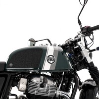 R&G Racing R&G Tank Traction Grips To Suit Royal Enfield Continental GT 650 ’19-