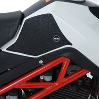 R&G Racing R&G Tank Traction Grips To Suit Benelli TNT 125 '17-