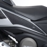 R&G Racing R&G Tank Traction Grips To Suit Kymco AK 550 '18-