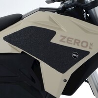 R&G Racing Zero FX '19- Traction Grips : Clear 2-Grip Kit