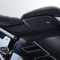 R&G Racing R&G Tank Traction Grips To Suit Super Soco TSX '19- & TC MAX '20-