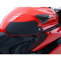 R&G Racing Tank Traction Grips To Suit Ducati Panigale Models