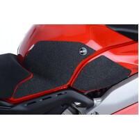R&G Racing R&G Tank Traction Grips To Suit Ducati Panigale V4, V4S, Speciale '18-'21, V4R '19-'21 & Streetfighter V4 (S) '20-'22 Models