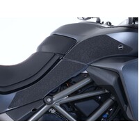 R&G Racing R&G Tank Traction Grips To Suit Ducati Multistrada 1260, 1260S, 1260 D-AIR and 1260 Pikes Peak '18- models.