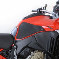 R&G Racing R&G Tank Traction Grips To Suit Ducati Multistrada V4(S) '21-