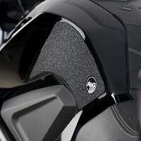 R&G Racing R&G Tank Traction Grips To Suit Lexmoto LXR (SE) '21-