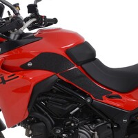 R&G Racing R&G Tank Traction Grips To Suit Ducati Multistrada V2(S) '22-