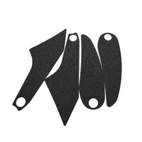 R&G Racing R&G Tank Traction Grips To Suit Ducati Diavel V4 '23-