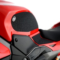 R&G Racing Tank Traction Grips To Suit Ducati Panigale V4(S),Streetfighter V4 & V4 S  '25- 