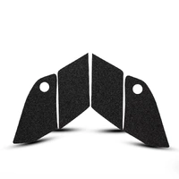 R&G Racing Tank Traction Grips To Suit Ducati Hypermotard 698 Mono ’24- (Clear)