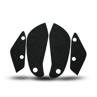 R&G Racing Tank Traction Grips To Suit Ducati Panigale V2 '25- (4-piece Kit)