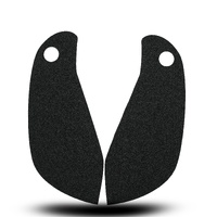 R&G Racing Tank Traction Grips To Suit Ducati Streetfighter V2 & V2(S) '25- (2 Piece Kit)