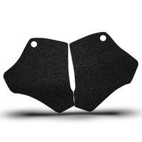 R&G Racing Tank Traction Grips To Suit Ducati Multistrada V2 '25- (2-Piece Kit)